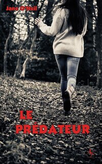Front cover_Le prédateur
