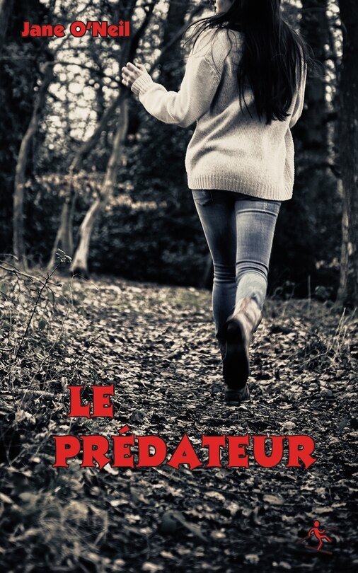 Front cover_Le prédateur