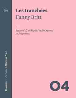 Les tranchées de FANNY BRITT