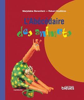 Couverture_L' abécédaire des animots