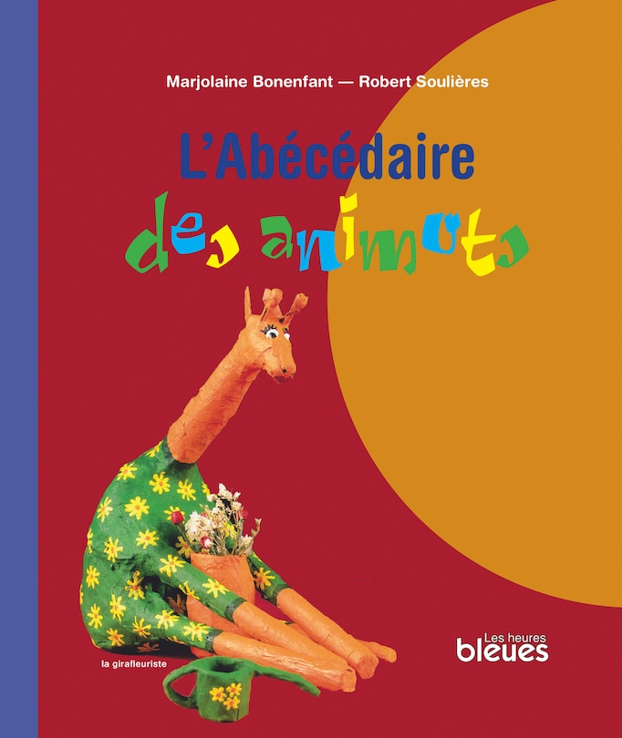 Couverture_L' abécédaire des animots