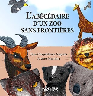 Front cover_L' abécédaire d'un zoo sans frontières