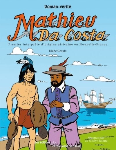 Mathieu Da Costa