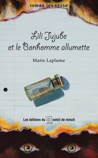Front cover_Lili Jujube et le Bonhomme allumette