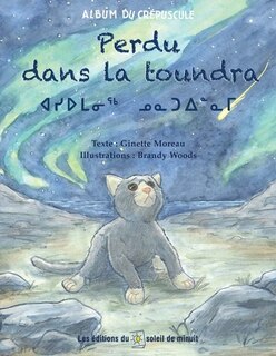 Front cover_Perdu dans la toundra