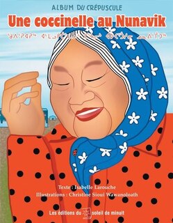 Front cover_UNE COCCINELLE AU NUNAVIK
