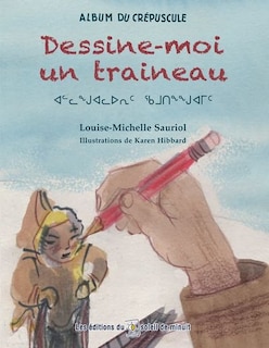 Couverture_Dessine-moi un traineau
