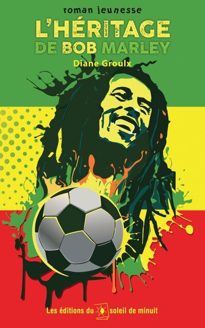 Couverture_L'héritage de Bob Marley