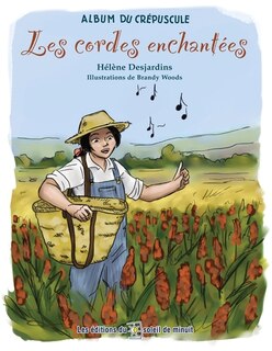 Front cover_Les cordes enchantées