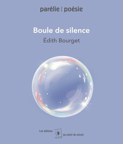 Front cover_Boule de silence