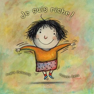 Front cover_Je suis riche!