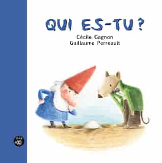 Qui Es-tu? de Cécile Gagnon