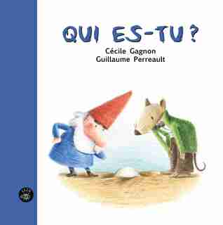 Qui Es-tu? de Cécile Gagnon