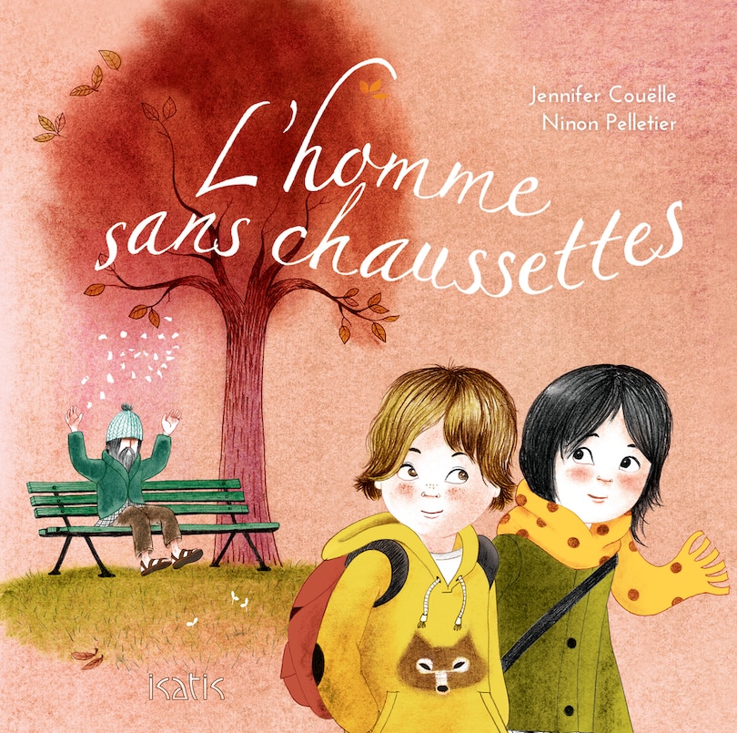 Couverture_L' homme sans chaussettes