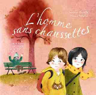Homme Sans Chaussettes (l') de Jennifer Couëlle