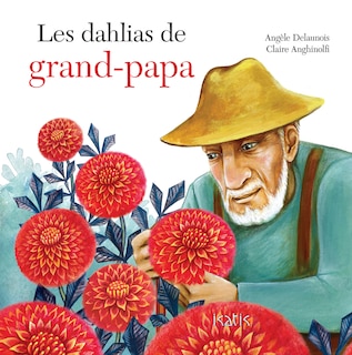Couverture_Les dahlias de grand-papa