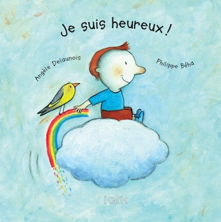 Front cover_Je suis heureux!