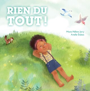 Couverture_Rien Du Tout!