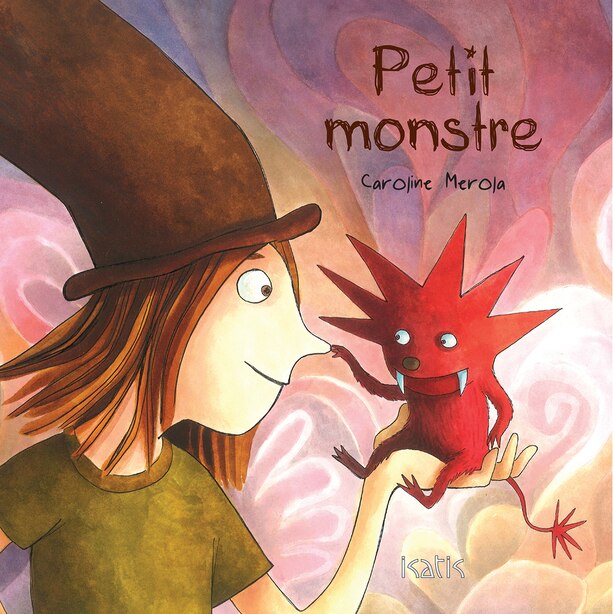 Petit monstre de Caroline Merola