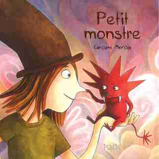 Petit monstre de Caroline Merola