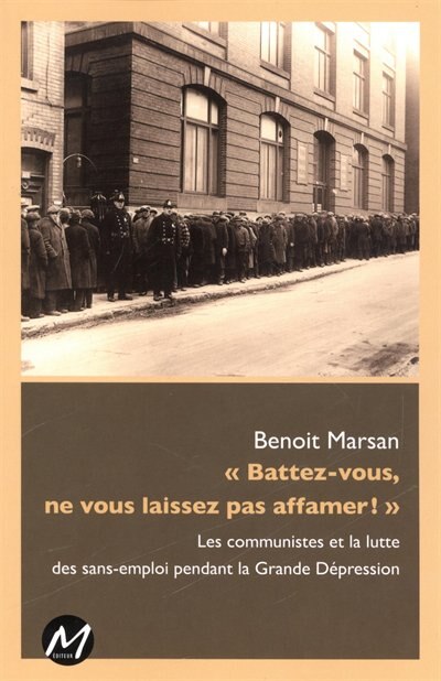 Front cover_Battez-vous, ne vous laissez pas affamer!