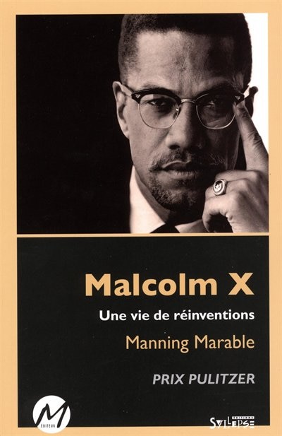 Front cover_Malcolm X
