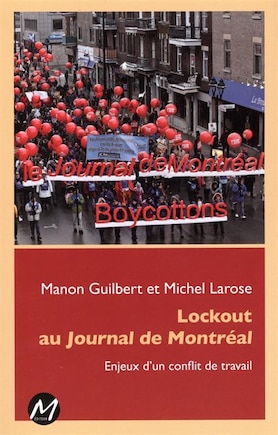 Lockout au Journal de Montréal