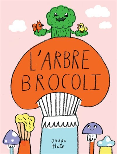 Couverture_L' arbre brocoli