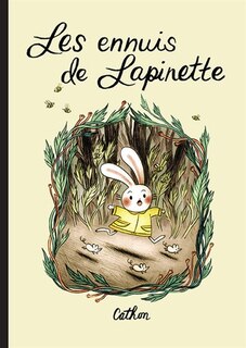 Front cover_Les ennuis de Lapinette