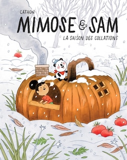 Couverture_La saison des collations