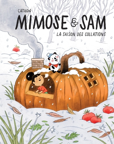 Couverture_La saison des collations