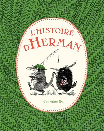 Front cover_L'histoire d'Herman