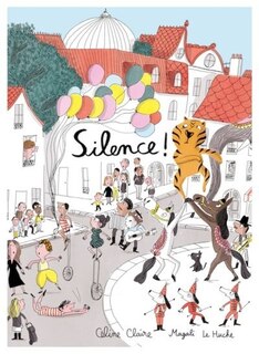 Front cover_Silence!