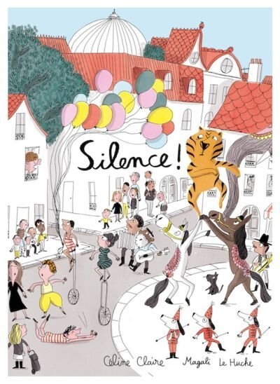Front cover_Silence!