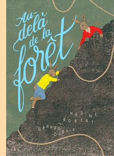 Front cover_Au-delà de la forêt