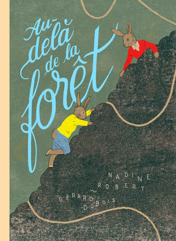 Front cover_Au-delà de la forêt