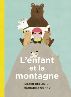 Front cover_L'enfant et la montagne