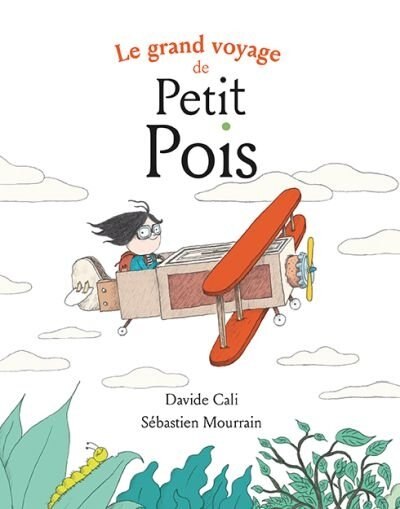 Le grand voyage de Petit Pois