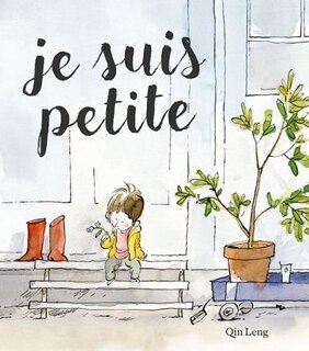 Front cover_Je suis petite