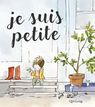 Front cover_Je suis petite