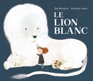 Front cover_Le lion blanc