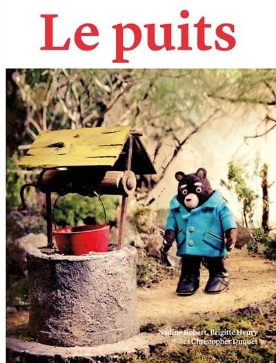 Couverture_Le puits