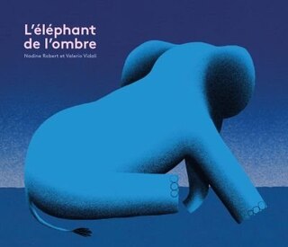 Front cover_L' éléphant de l'ombre