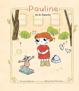 Front cover_PAULINE ET LE ZIPOCLIC