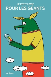 Front cover_Le petit livre pour les géants
