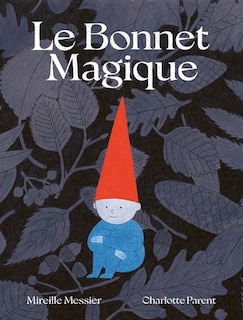 Front cover_LE BONNET MAGIQUE