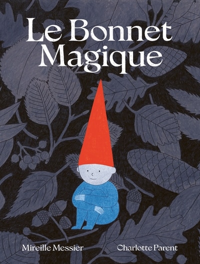 Front cover_LE BONNET MAGIQUE