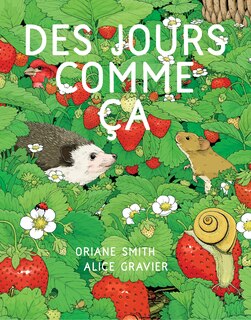 Couverture_Des jours comme &ccedil;a