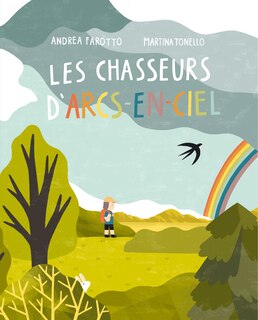 Front cover_Les chasseurs d'arcs-en-ciel