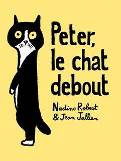 Front cover_Peter, le chat debout